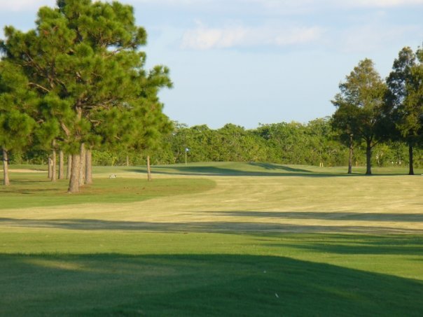 Course greens