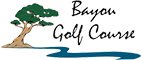 Bayou Golf Course - Logo